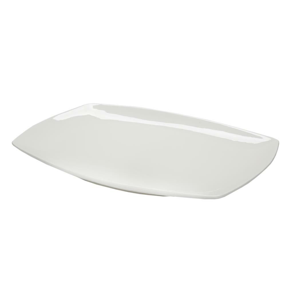 Piatto Rettangolare 26 x 18,5 cm Plates - Tirolix