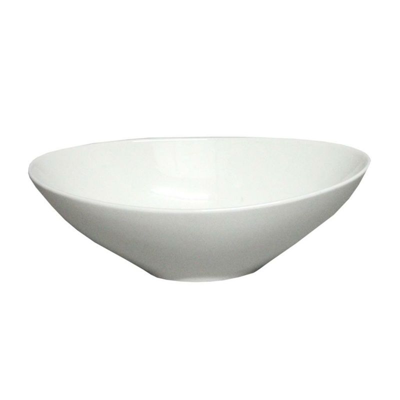Coppa Ovale 25 cm Salad Bowls - Tirolix