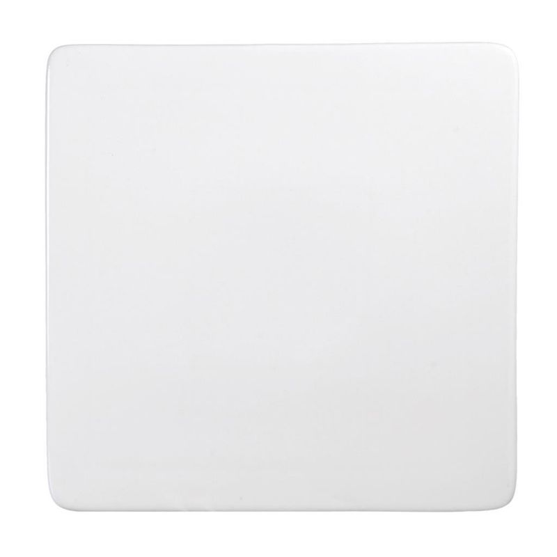 Vassoio Quadrato 30 x 30 cm Plates - Tirolix