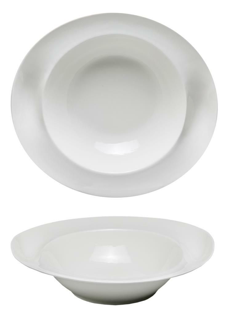 Coppa Ovale con Falda 48 cm Salad Bowls - Tirolix