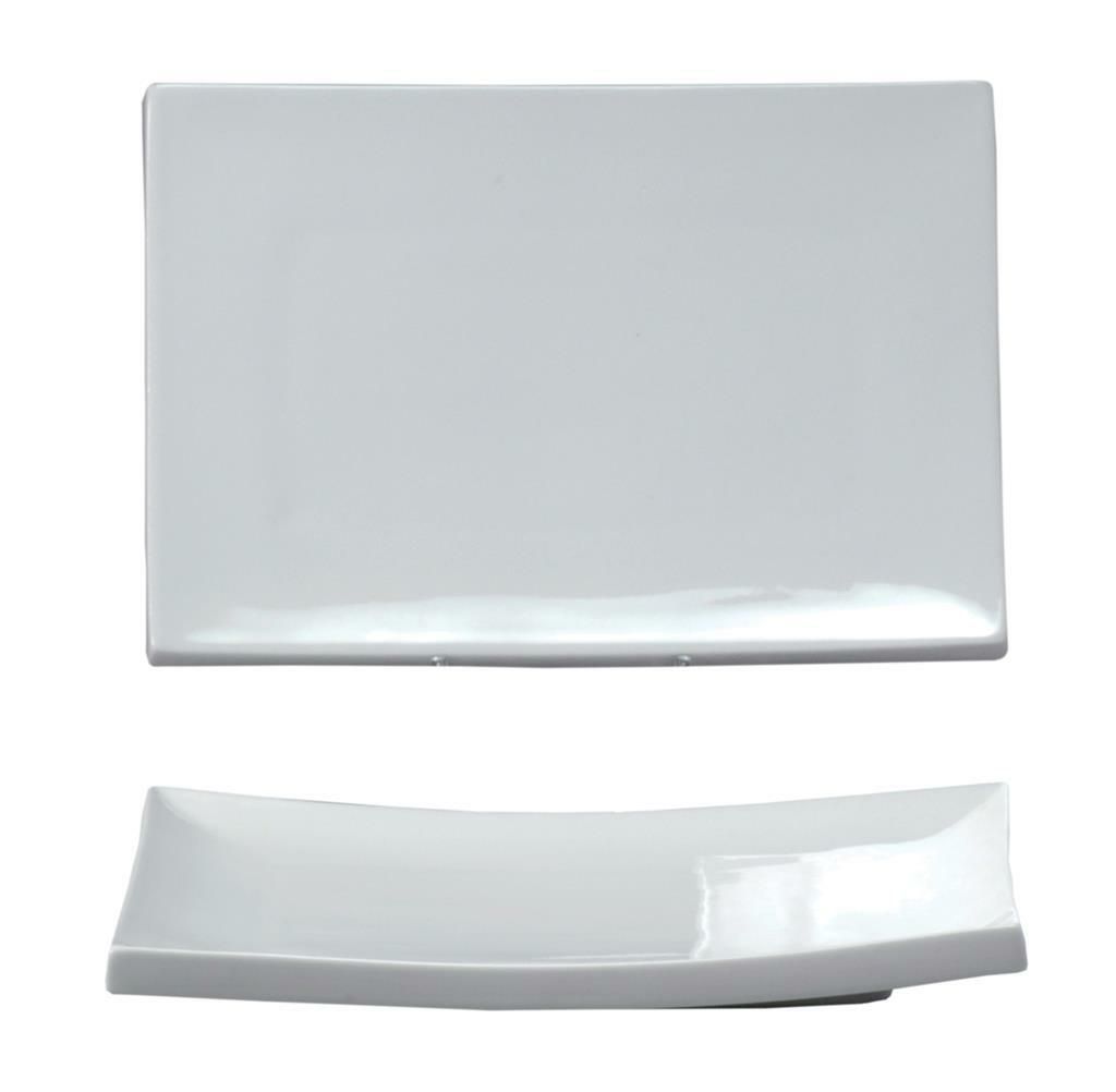 Piatto Rettangolare 15 x 10 cm Plates - Tirolix