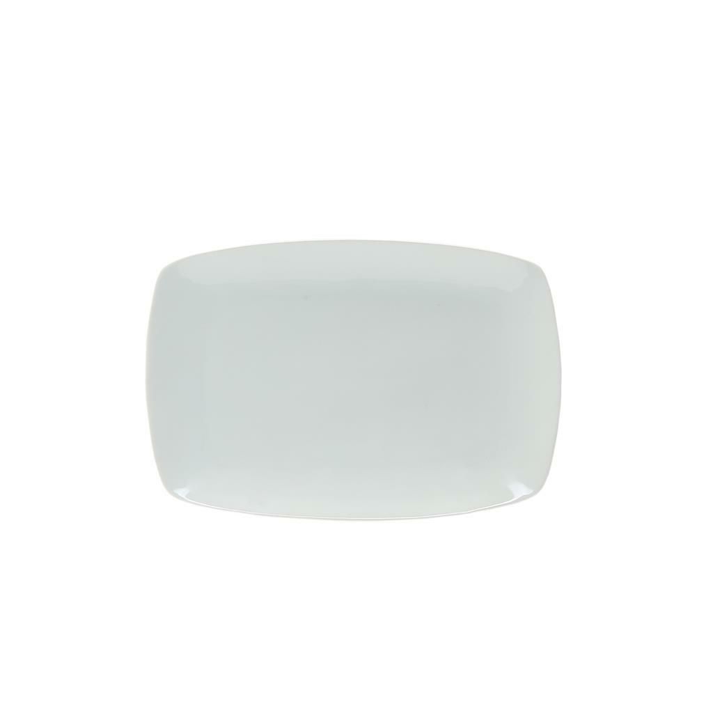 Piatto Rettangolare 30 x 21 cm Quadro C - Tirolix