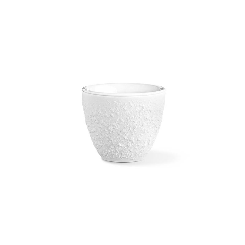 Tazza Caffè senza Piatto Doppia Parete 8 cl Stone Raw - Langenthal