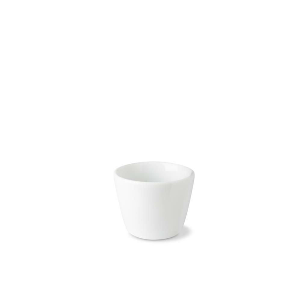 Tazza Caffè senza Piatto 8 cl Optimo White - G. Benedikt