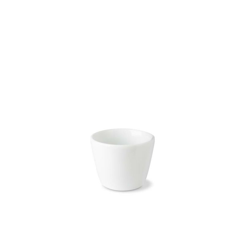 Tazza Caffè senza Piatto 8 cl Optimo White - G. Benedikt