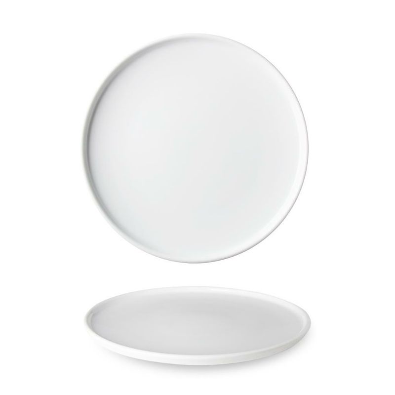 Piatto Piano 29 cm Optimo White - G. Benedikt