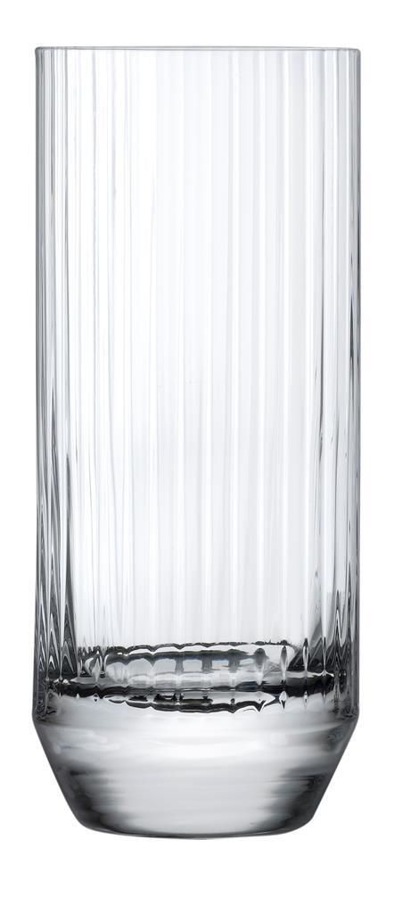 Bicchiere Highball 30 cl Big Top - Nude