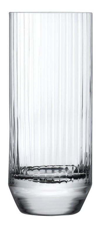 Bicchiere Highball 30 cl Big Top - Nude