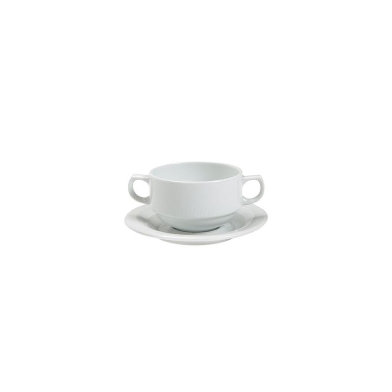 Tazza Brodo senza Piatto 26 cl Swing Time - Eschenbach
