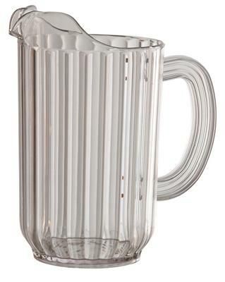 Caraffa 140 cl 1,4 l Policarbonato - Piazza