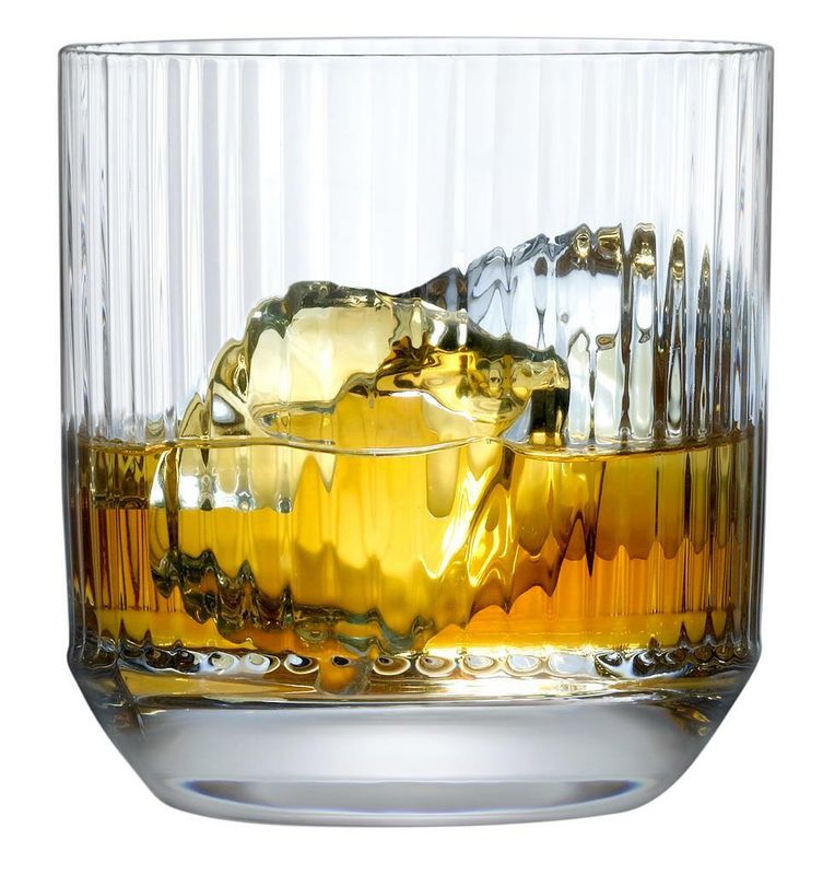 Bicchiere Whisky DOF 32 cl Big Top - Nude