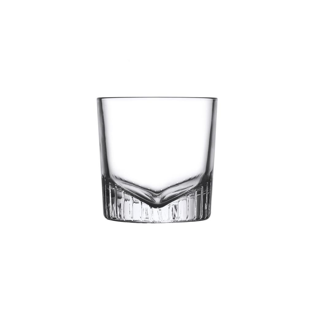 Bicchiere Whisky 27 cl Caldera - Nude