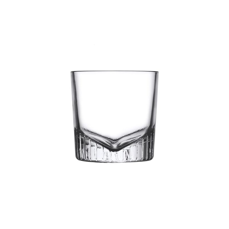 Bicchiere Whisky 27 cl Caldera - Nude