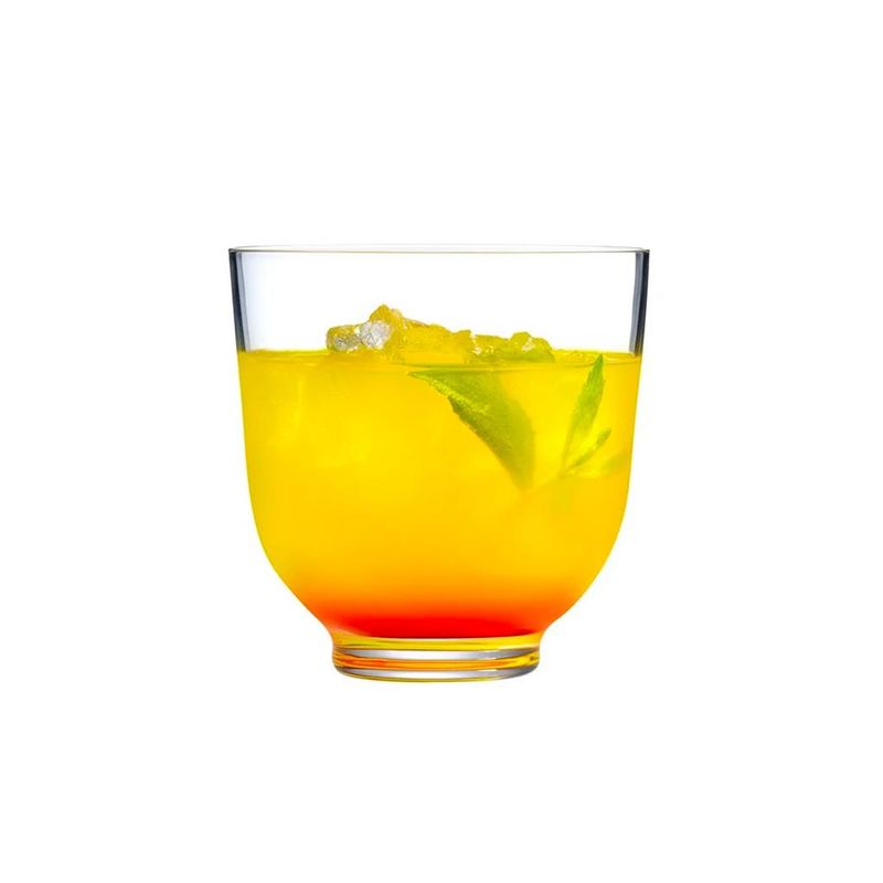 Bicchiere Whisky 38 cl Hepburn - Nude