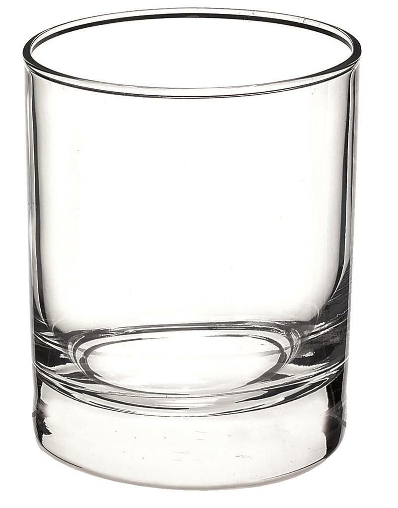Set 6 Pezzi Bicchiere Acqua 25,5 cl Cortina - Bormioli Rocco