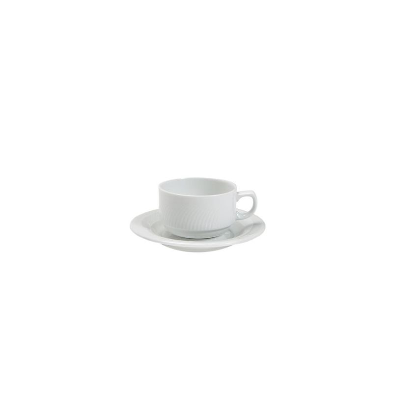 Tazza Colazione senza Piatto 22 cl Swing Time - Eschenbach