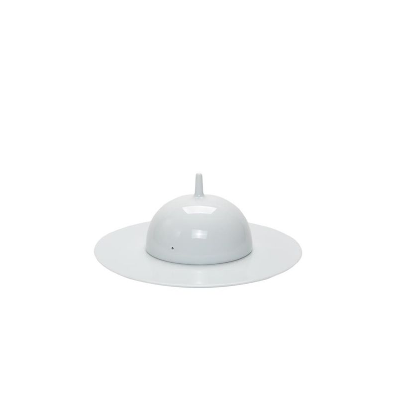 Campana per Piatto Gourmet 8 cm Saturno - Costa Verde