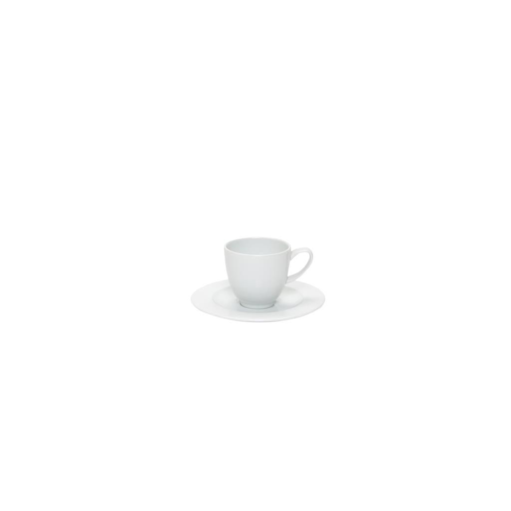 Piatto per Tazza Caffè 12 cm Saturno - Costa Verde
