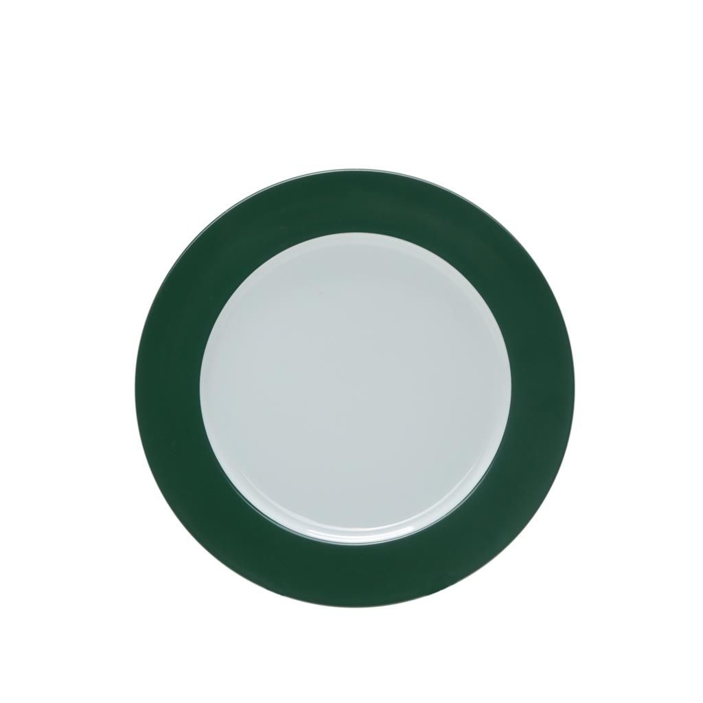 Piatto Segnaposto 30 cm Verde - Costa Verde