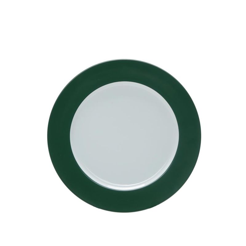Piatto Segnaposto 30 cm Verde - Costa Verde