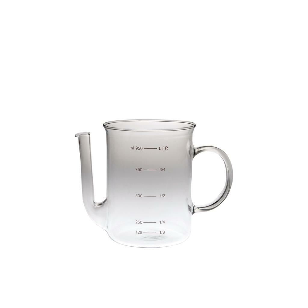 Caraffa Graduata Separa Grasso 100 cl Simax - Bohemia