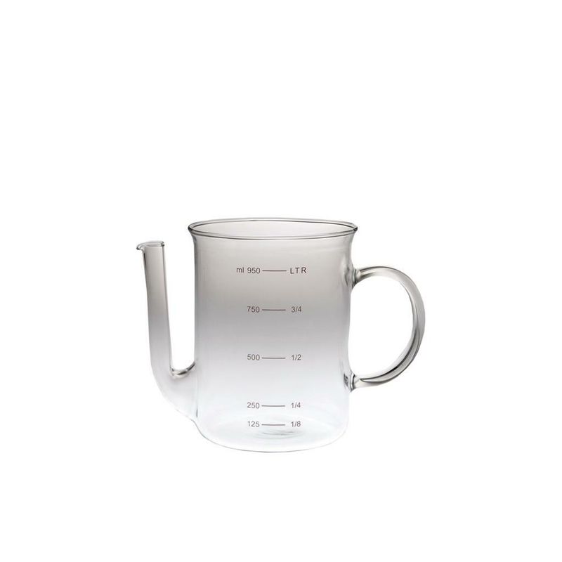 Caraffa Graduata Separa Grasso 100 cl Simax - Bohemia