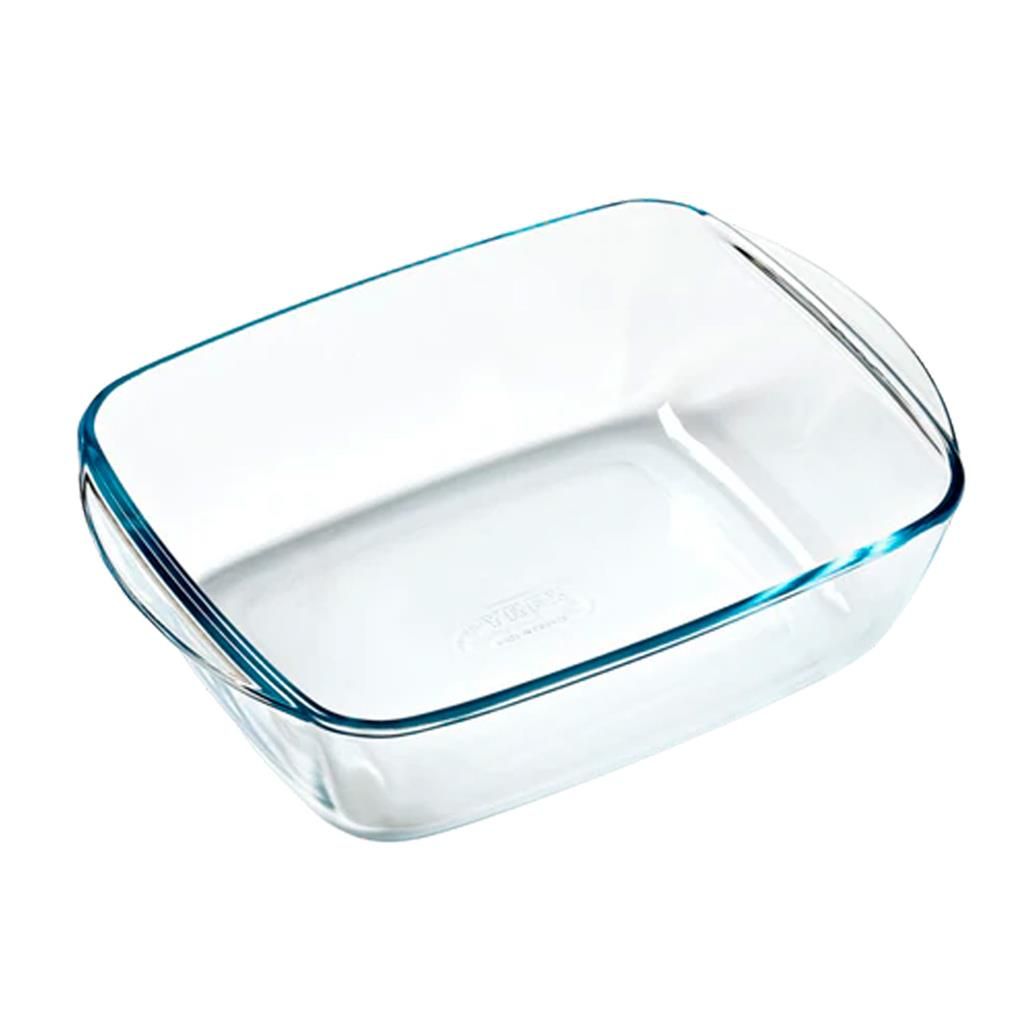 Teglia Rettangolare 23 x 15 cm Air Fryer - Pyrex