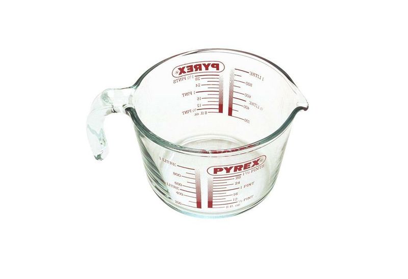 Caraffa Graduata 1 l - Pyrex