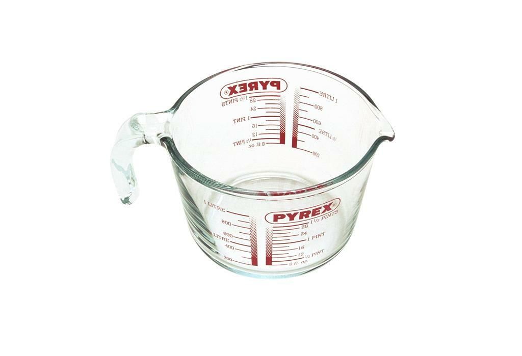 Caraffa Graduata 0,5 l - Pyrex