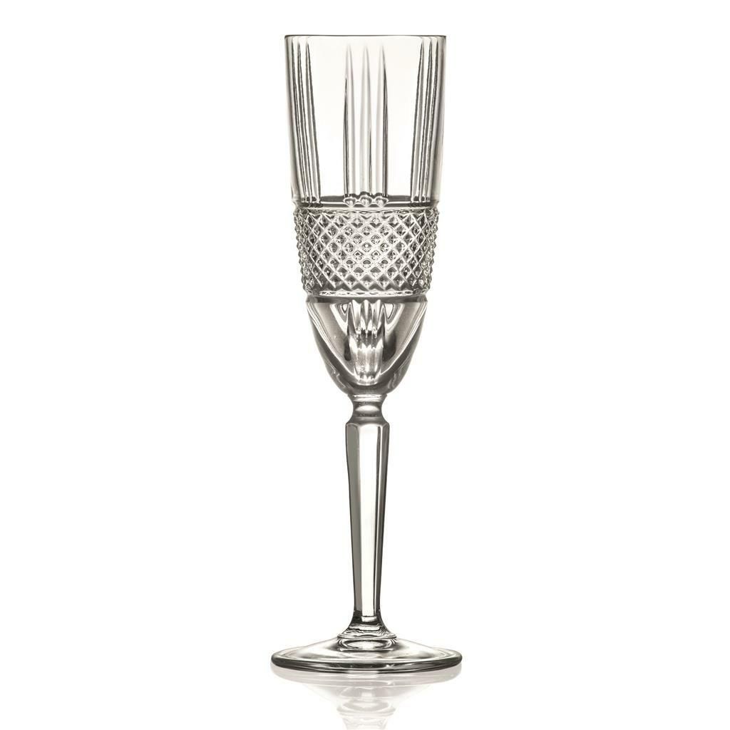 Calice Flute 19 cl Brillante - RCR
