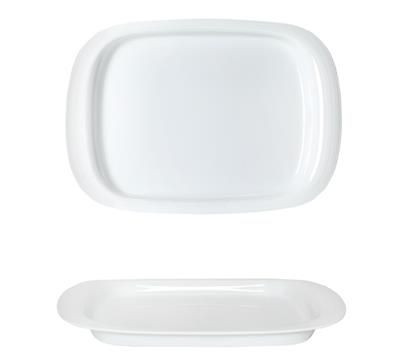 Pirofila Rettangolare 28 x 22 cm Duo - Costa Verde