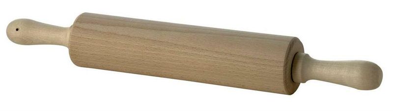 Mattarello Girevole 45 cm - Caper