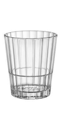 Set 6 Pezzi Bicchiere DOF 37,4 cl Oxford Bar - Bormioli Rocco