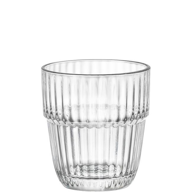 Set 6 Pezzi Bicchiere Rocks 30,5 cl Barshine - Bormioli Rocco