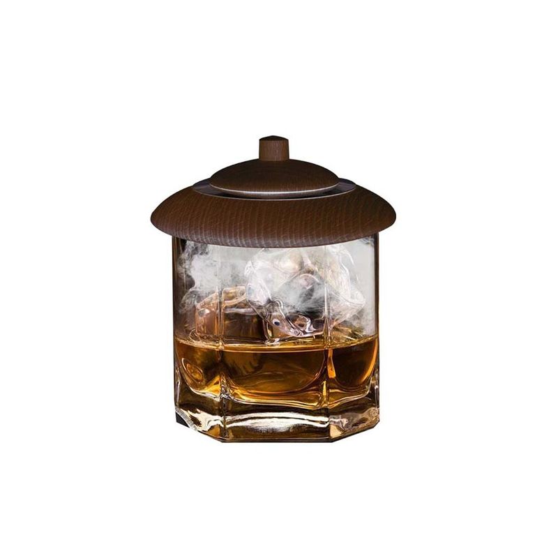 Affumicatore per Whisky Wengè - Bisetti