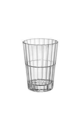 Set 6 Pezzi Bicchiere Shot 3,8 cl Oxford Bar - Bormioli Rocco