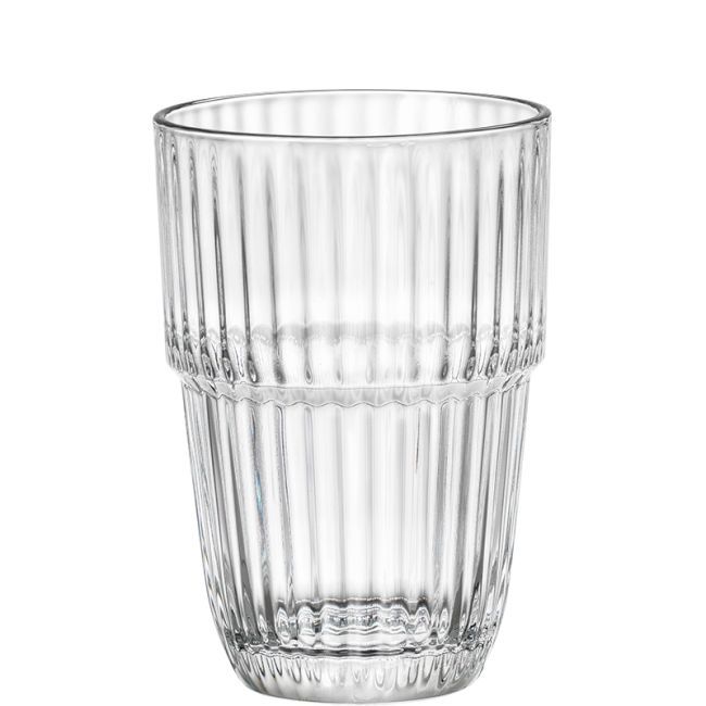 Set 6 Pezzi Bicchiere Long Drink 38 cl Barshine - Bormioli Rocco