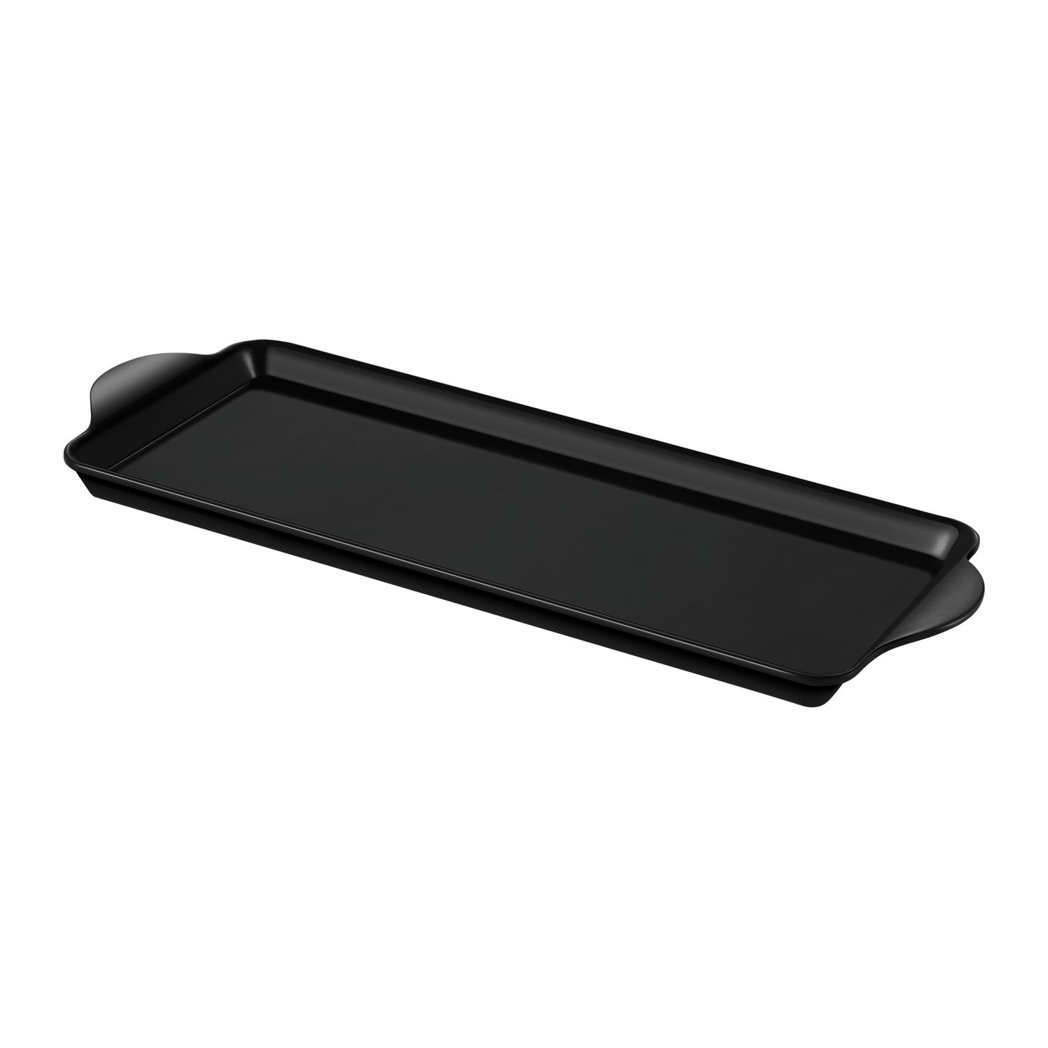 Vassoio Welcome Trays Nero 324 x 21 x 131 mm - Aliseo