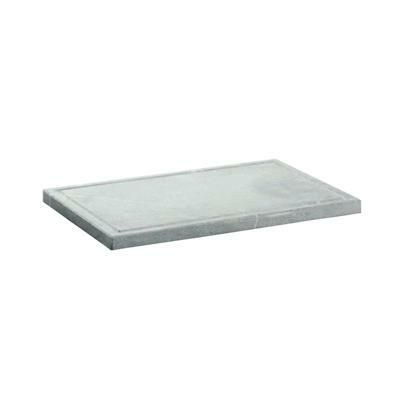 Pietra Ollare Rettangolare 40 x 25 cm Mod. 99044 - Bisetti