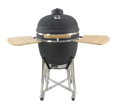 Barbecue con Supporto Medio 55 cm BBQ Pro Kamado - Agnelli