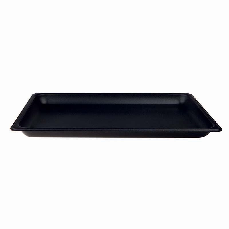 Teglia Gastronorm 1/1 53 x 32,5 cm Forno Gastronorm B-Cristal H 6 cm Antiaderente - Agnelli