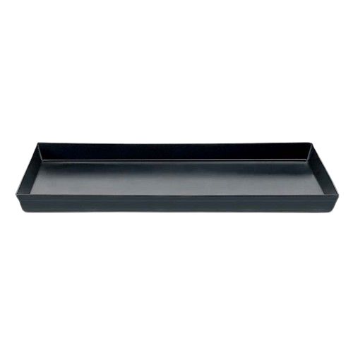 Teglia Rettangolare 50 x 35 cm Blu Pizza - Agnelli