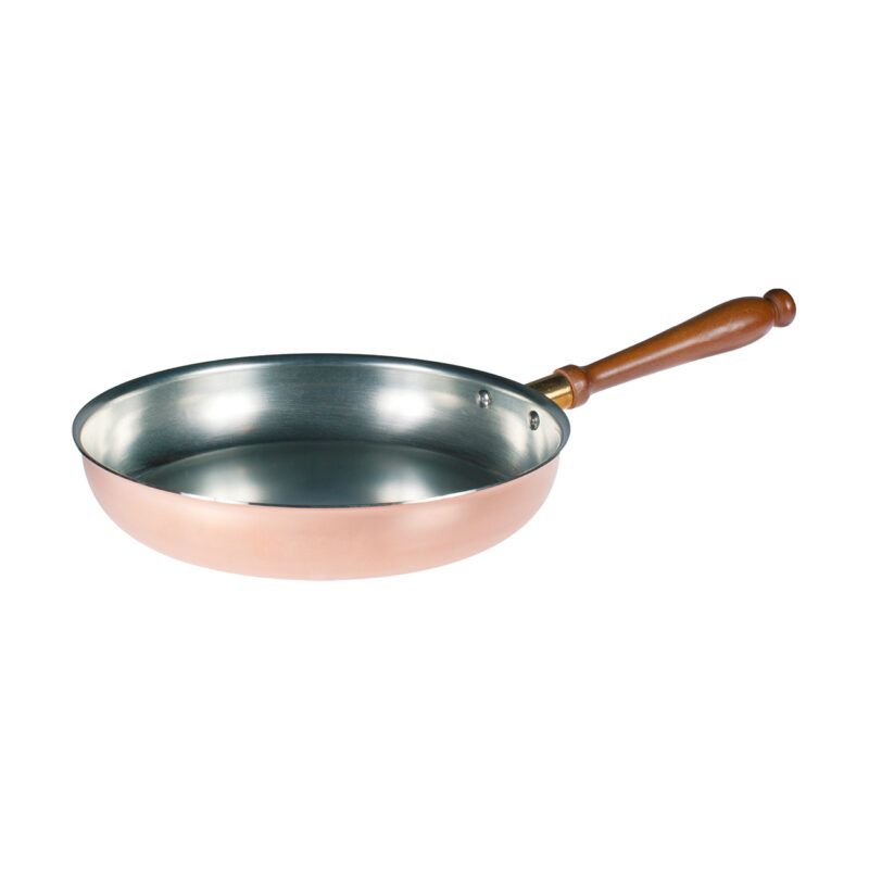 Padella per Flambeau 26 cm - Agnelli