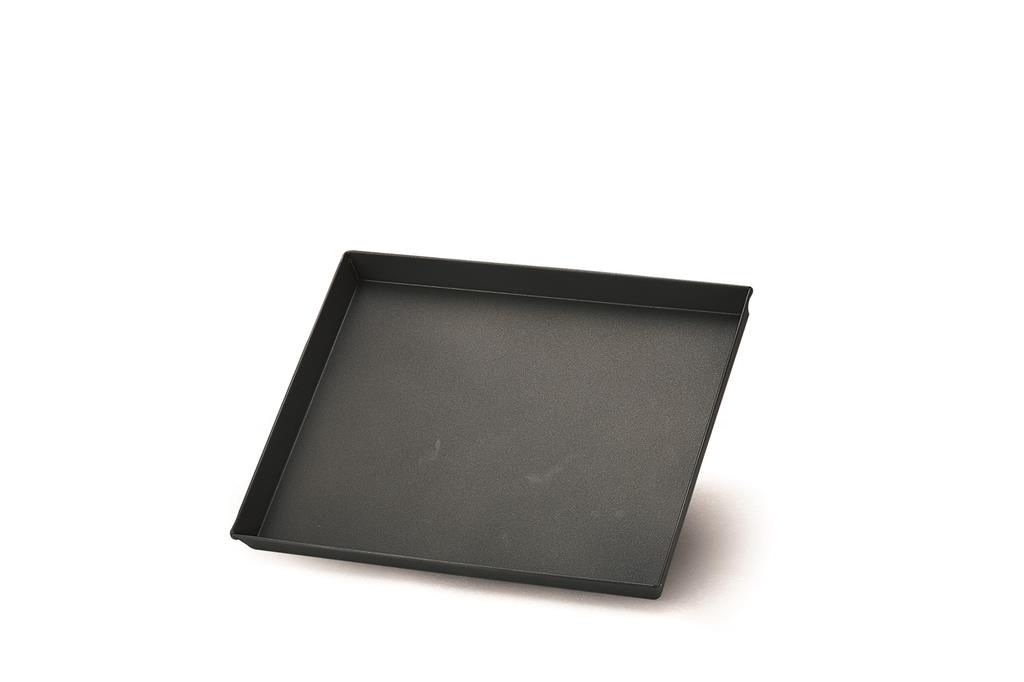 Teglia Rettangolare 45 x 35 cm Pizza - Agnelli