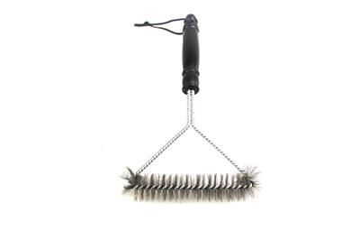 Spazzola Grill 30 x 16 cm BBQ Pro Kamado - Agnelli