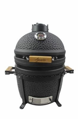 Barbecue con Supporto Compatto 40 cm BBQ Pro Kamado - Agnelli