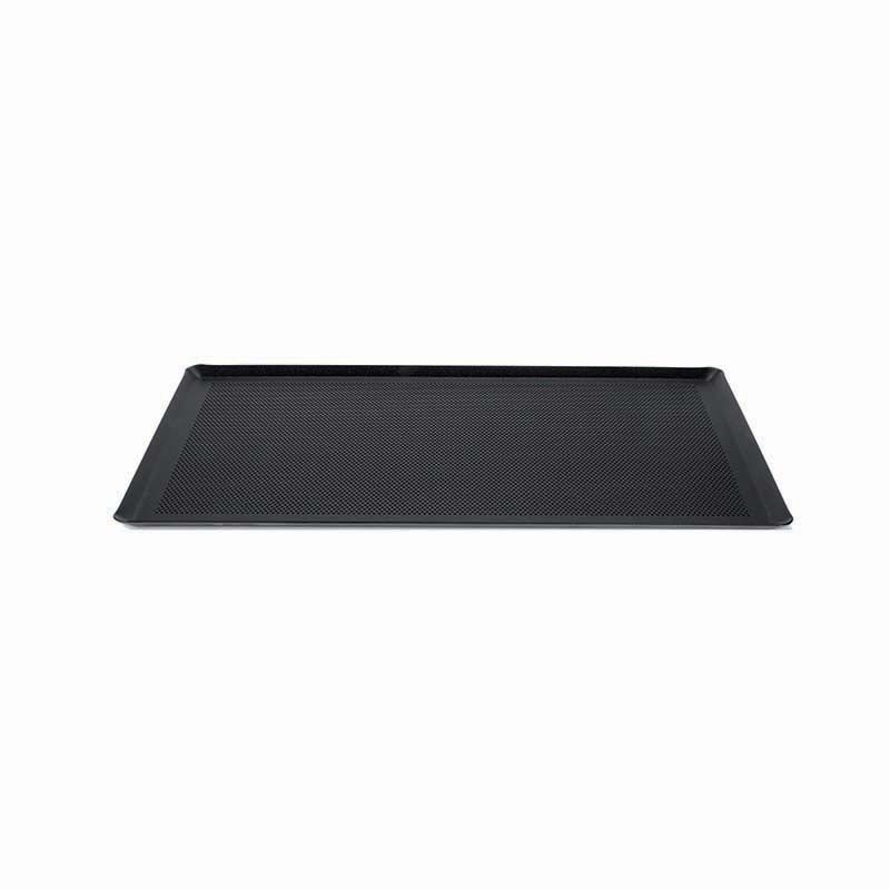 Teglia Gastronorm Microforata 1/1 53 x 32,5 cm Forno Gastronorm Antiaderente - Agnelli
