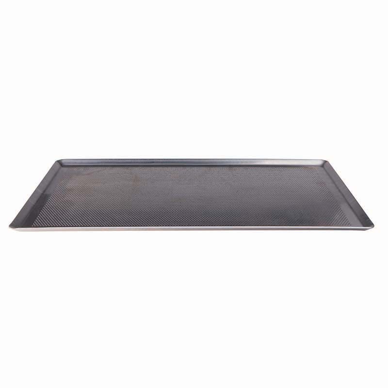 Teglia Gastronorm Microforata 1/1 53 x 32,5 cm Forno Gastronorm Mod. 182Mf-1/1 lega - Agnelli