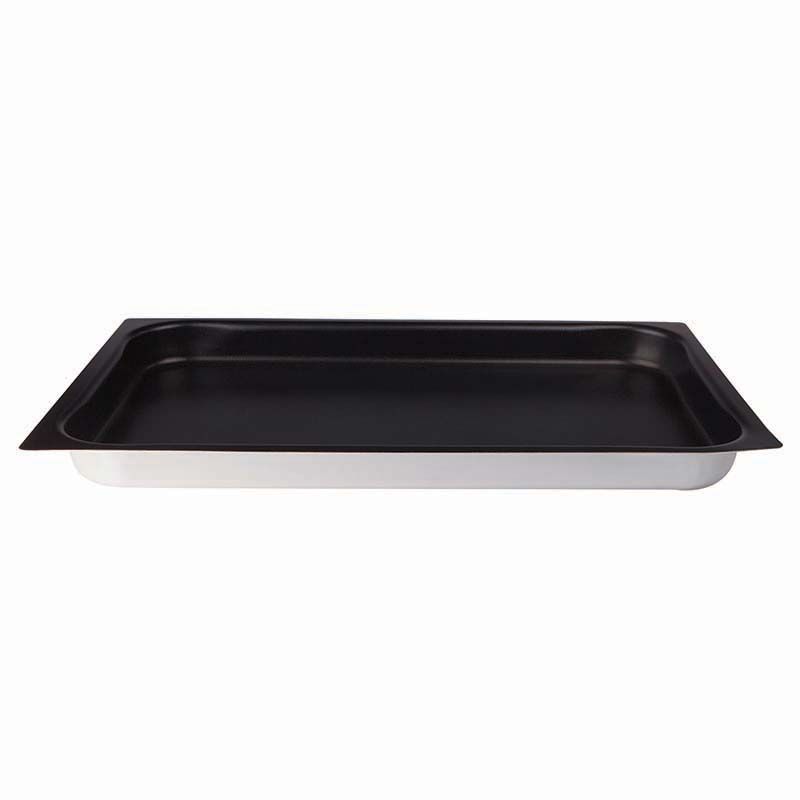 Teglia Gastronorm 1/1 53 x 32,5 cm Forno Gastronorm H 4 cm Antiaderente - Agnelli