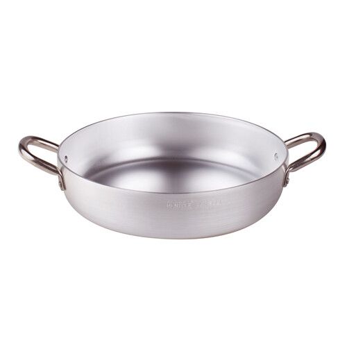 Tegame 40 cm Alluminio 2 mm - Agnelli
